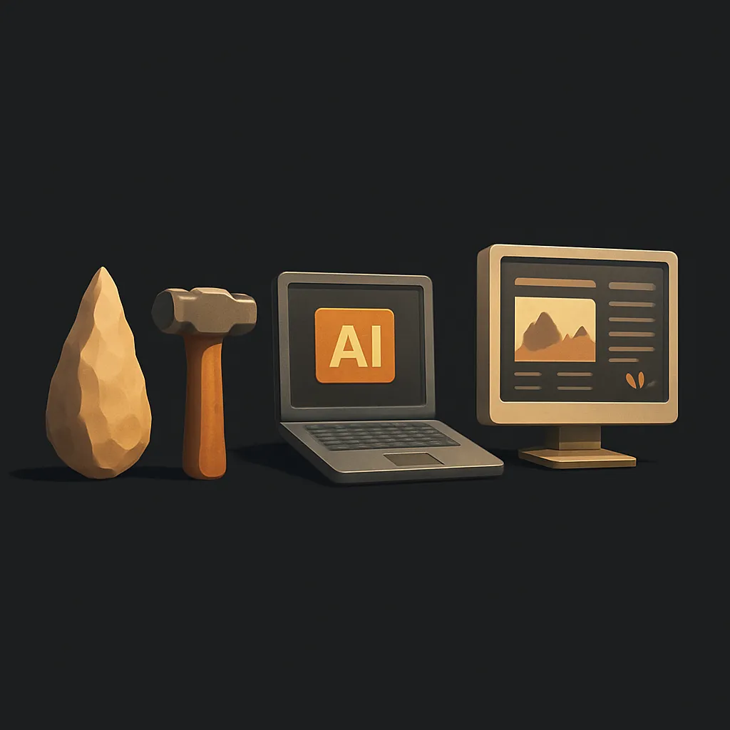 history of front-end development