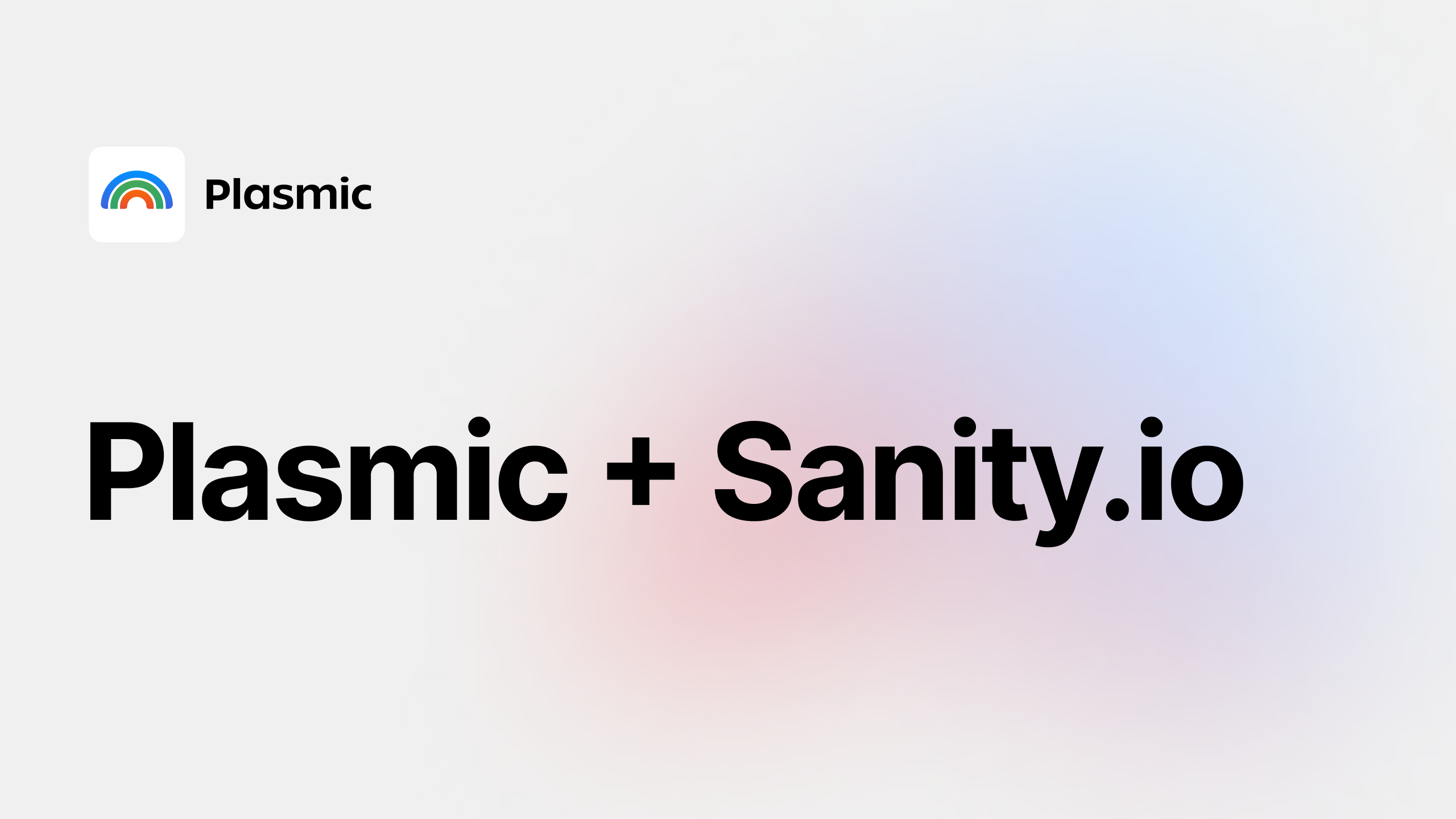 plasmic-partners-with-sanity-to-build-data-driven-applications-visually